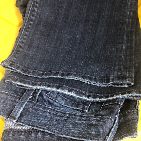 7 For All Mankind Mid Rise Bootcut Jean 29 - Picture 9 of 13